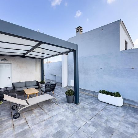Historic Suites Penthouse 30 Cartagena Exterior foto
