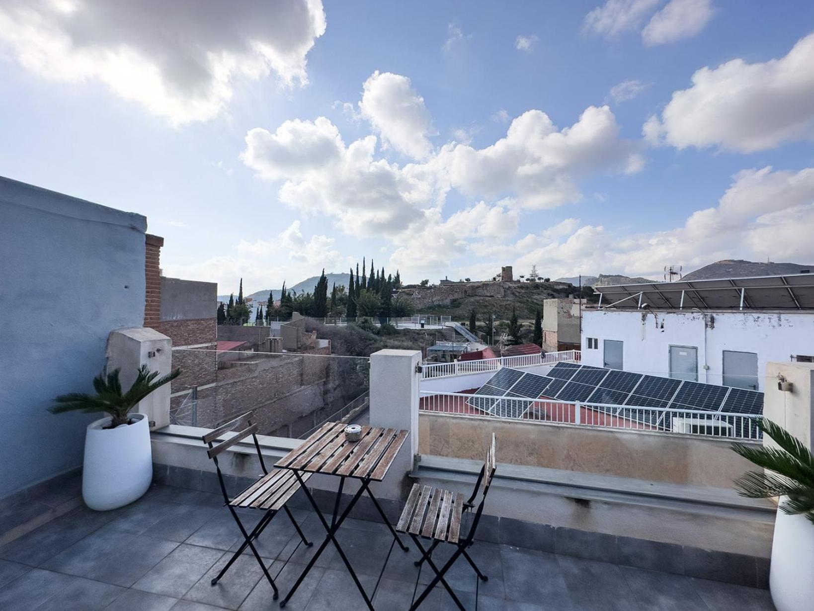 Historic Suites Penthouse 30 Cartagena Exterior foto